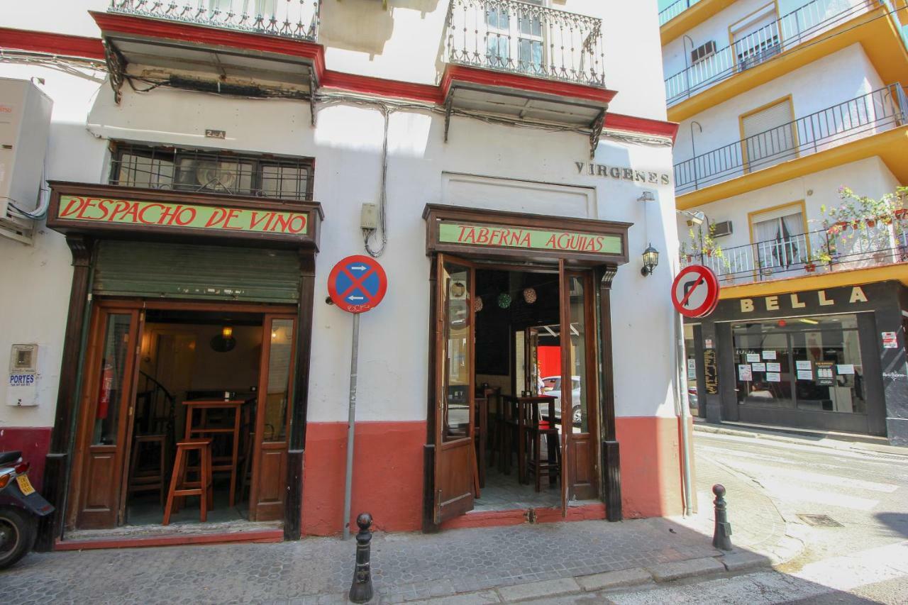 Luminoso Loft En La Alfalfa Seville Exterior photo