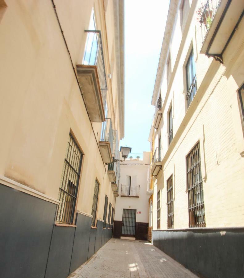 Luminoso Loft En La Alfalfa Seville Exterior photo